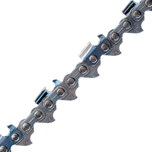  Cadena para motosierras de 3/8 pulgadas corte semi-chisel rotatech cadena compatible con Oregon 91 VXL057E  